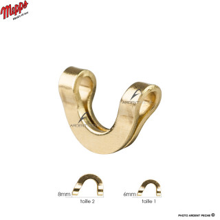 MEPPS Split Gold Clevis