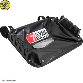 Supporto canna SEVEN BASS Squad4