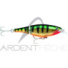 Pesce natante RAPALA X Rap jointed shad 13