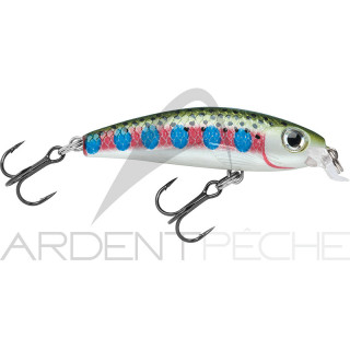 Poisson nageur RAPALA Ultra light minnow 04