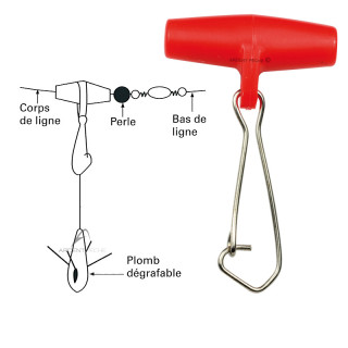 RAGOT Clip Sleeve Connectors