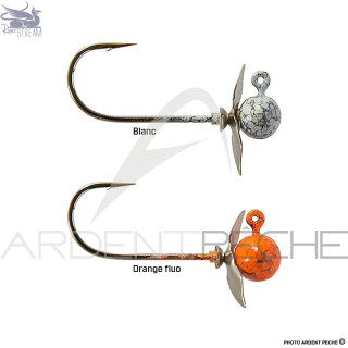 Jig head RIVER STREAM Egg spin