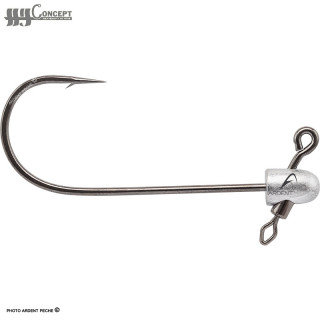 Jig head HY CONCEPT Miss eel C RS