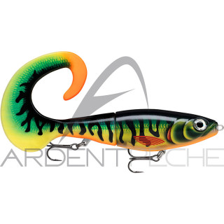 Poisson nageur RAPALA X Rap otus 17