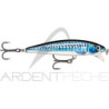 Pesce nuotatore RAPALA X Rap magnum cast