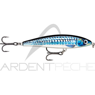 Poisson nageur RAPALA X Rap magnum prey 10