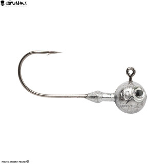 Jig head GUNKI G´Round neutro