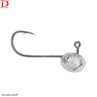 DRAGON X Fine x3 Jig Head