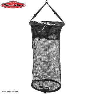 PIKE N BASS Live well for float tube