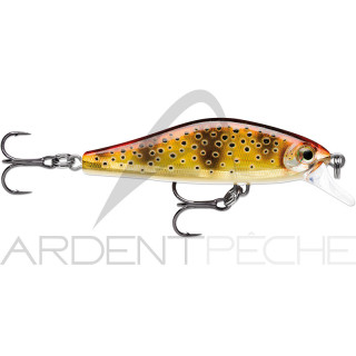 Poisson nageur RAPALA Shadow rap solid shad 05