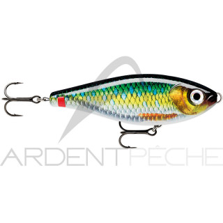 Poisson nageur RAPALA X Rap haku 14