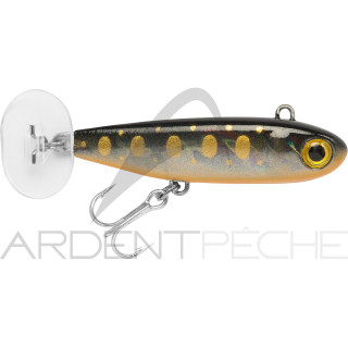 Pesce nageur FIIISH Powertail Minnow 38