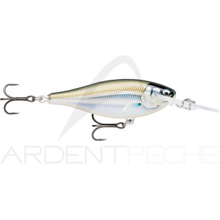 Crankbait RAPALA Shad rap elite 75