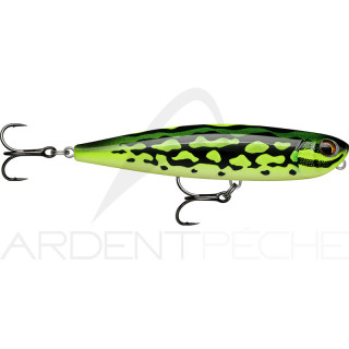 Surface lure RAPALA Precision xtreme pencil 107
