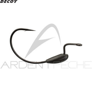 DECOY Worm 126 Weighted Magnum Texas Hook