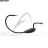 Amo texano DECOY Worm 126 Weighted magnum