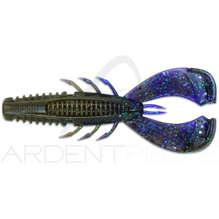 Soft lure RAPALA Crushcity cleanup craw 3