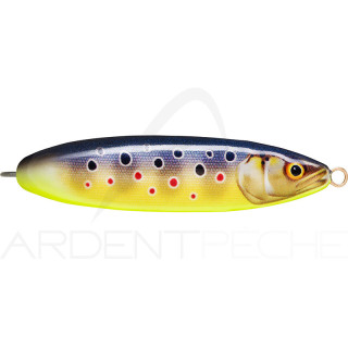 Cucchiaino ondulante RAPALA Weedless minnow spoon 8