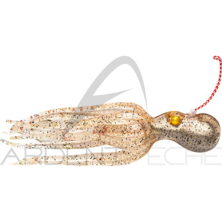 Soft lure MUSTAD Mini inkvader assist 30g