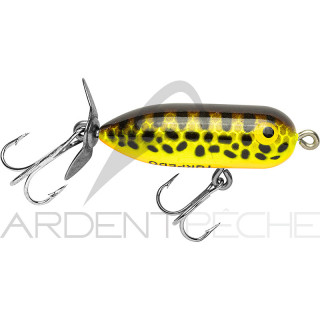 Pesce nuotatore HEDDON Teeny torpedo 38