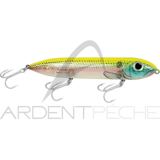 Heddon Super Spook - un leurre de surface légendaire - Ardent Pêche