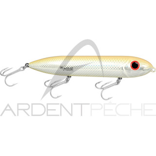 Heddon Super Spook - a legendary surface lure - Ardent Pêche