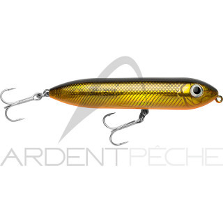 Heddon Super Spook JR Mini - un Artificiali di superficie temibile - Ardent Tecniche di pesca