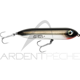 Heddon Super Spook JR Mini - un Artificiali di superficie temibile - Ardent Tecniche di pesca