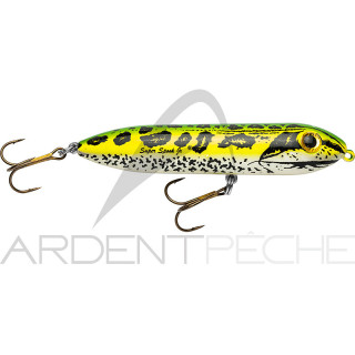 Heddon Super Spook JR Mini - un Artificiali di superficie temibile - Ardent Tecniche di pesca