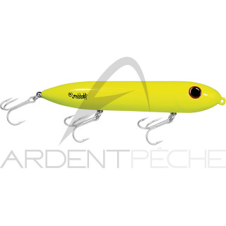Heddon Super Spook - a legendary surface lure - Ardent Pêche
