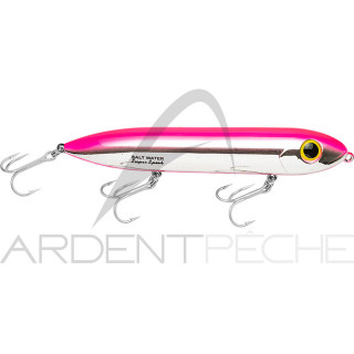 Heddon Super Spook - a legendary surface lure - Ardent Pêche