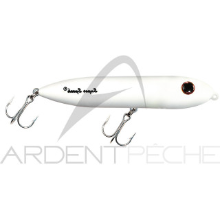 Heddon Super Spook JR Mini - a deadly surface lure - Ardent Pêche