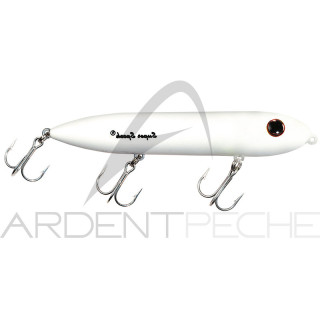 Heddon Super Spook - a legendary surface lure - Ardent Pêche