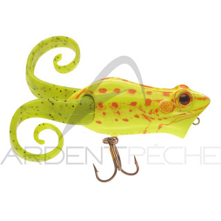 BERKLEY Frenzy Power Pop Frog