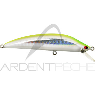 Hard lure TACKLE HOUSE K Ten blue ocean BKS 75