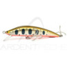 Hard lure TACKLE HOUSE K Ten blue ocean BKS 90