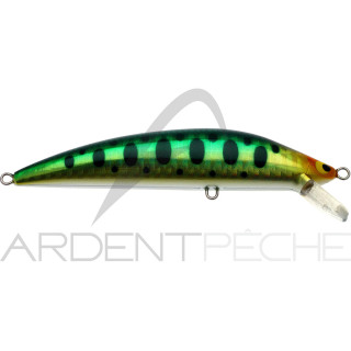 Pesce natante TACKLE HOUSE K Ten blue ocean BKS 140