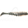 Soft bait BERKLEY Gulp! nemesis prawn paddle tail 4