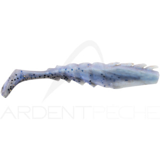 Soft bait BERKLEY Gulp! nemesis prawn paddle tail 4