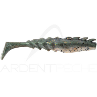 Soft bait BERKLEY Gulp! nemesis prawn paddle tail 4
