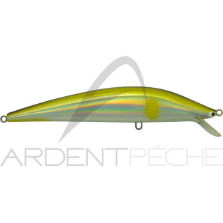 Hard lure TACKLE HOUSE K Ten blue ocean BKS 175