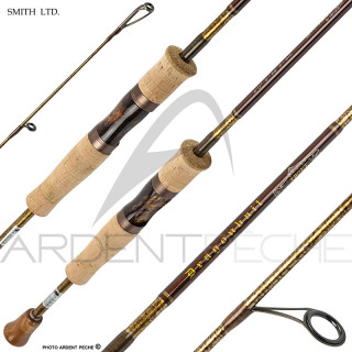 Canna spinning SMITH Dragonbait trout 6'