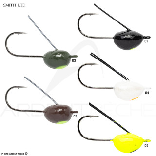 SMITH Hoptera Arky Floating Head