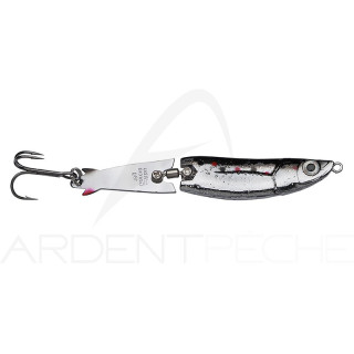 Cuiller ondulante ABU GARCIA Toby jointed 14g