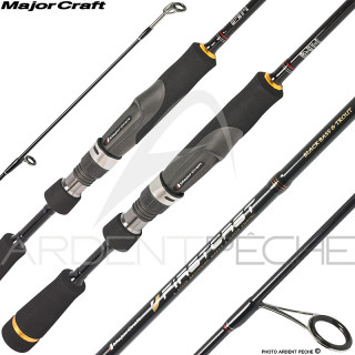 MAJOR CRAFT Firstcast Spinning Rod