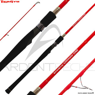 TENRYU Red Ultimate One Evo 290 Rod