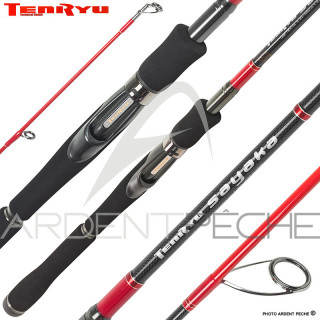 TENRYU Sayaka Evo Rod