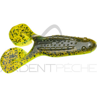Soft lure STRIKE KING Rage toad 10cm