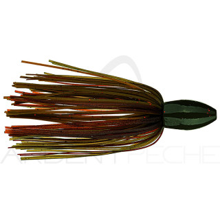 Piombo pallino STRIKE KING Tour grade tungsten slither rig 14g