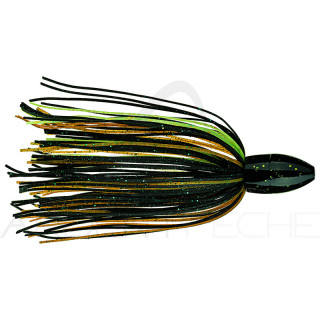 Bullet weight STRIKE KING Tour grade tungsten slither rig 14g